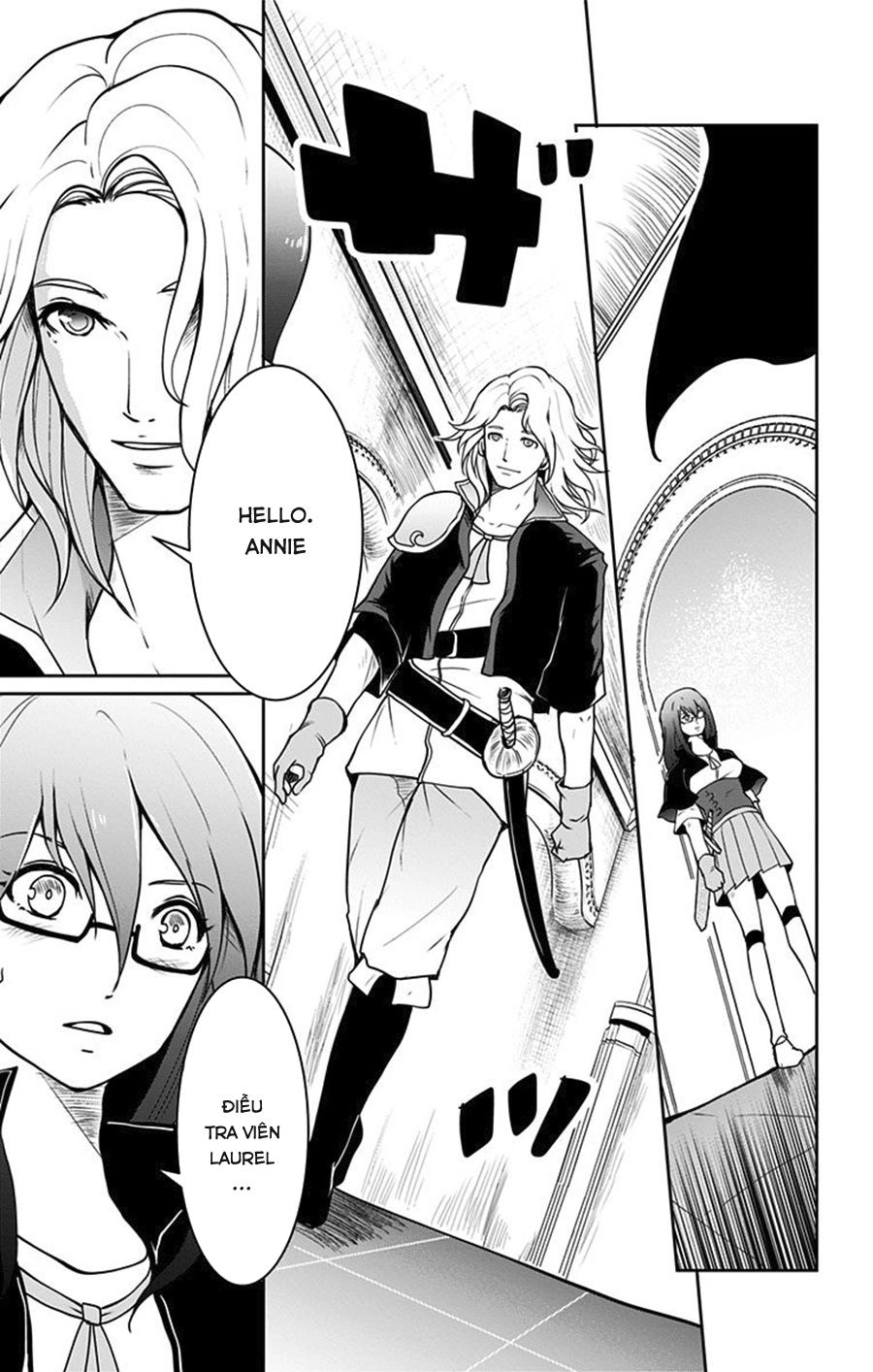 Makui No Risu Chapter 3 - 37