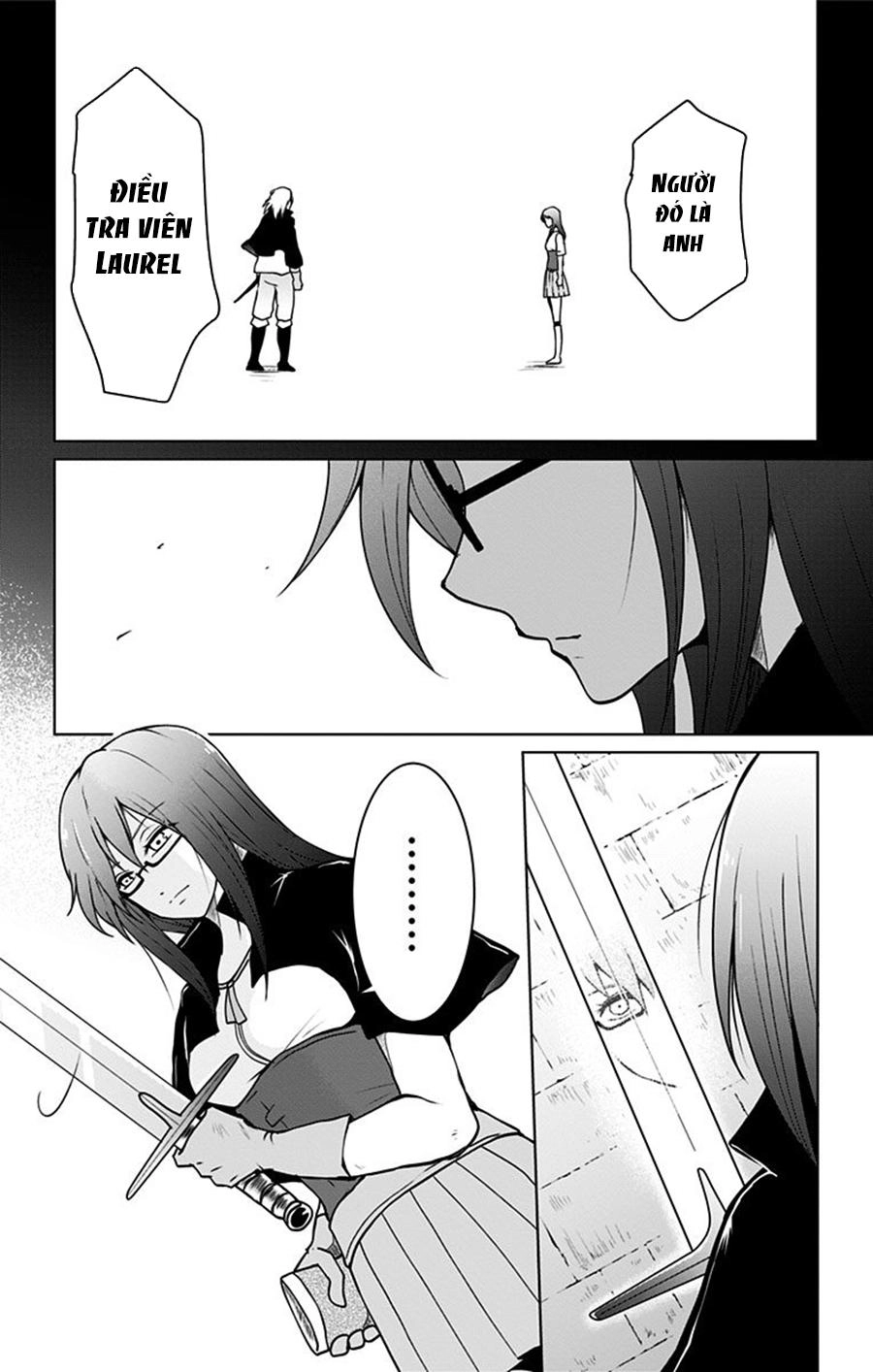 Makui No Risu Chapter 4 - 4