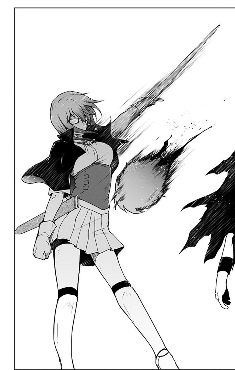 Makui No Risu Chapter 4 - 20