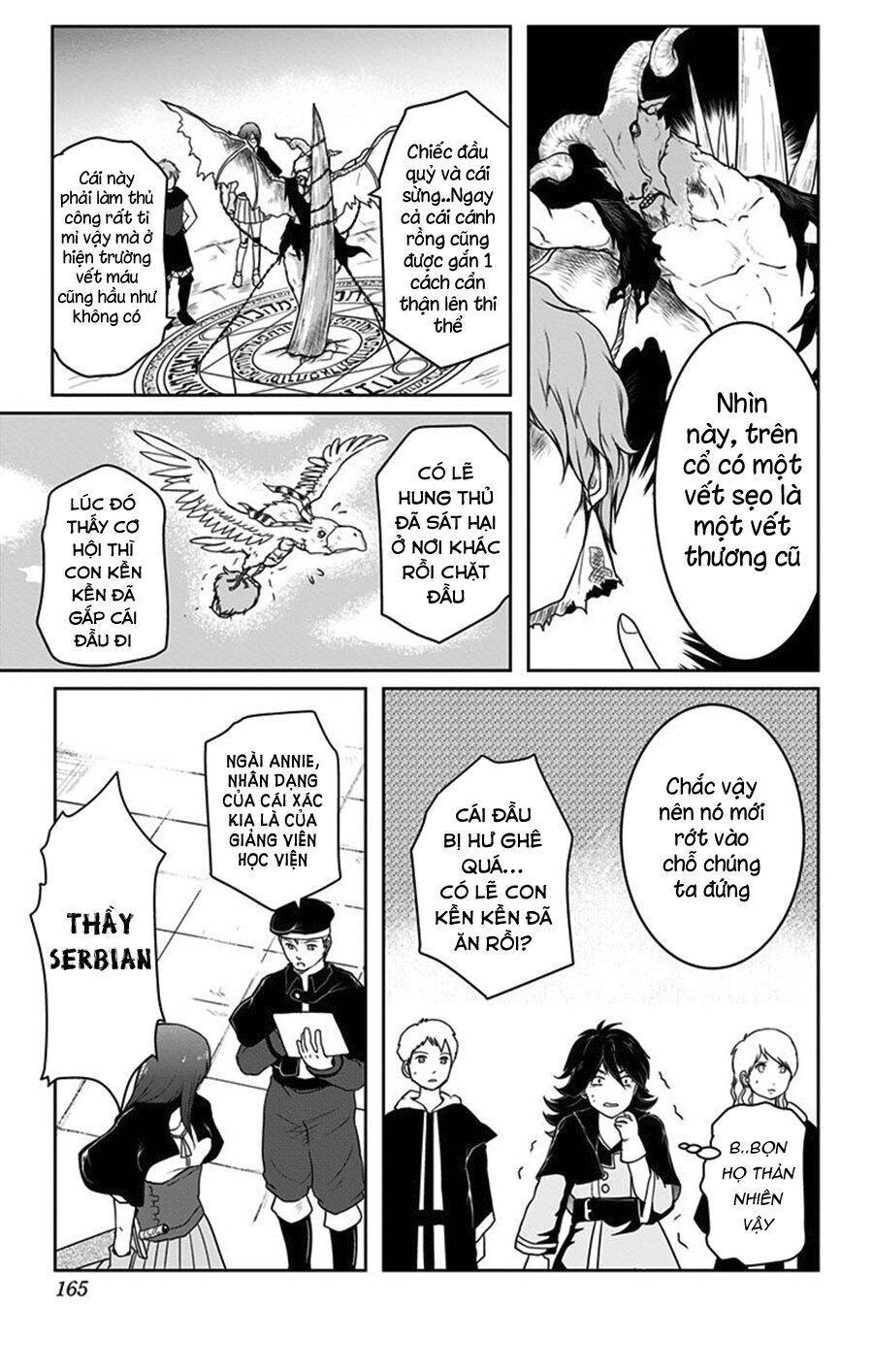 Makui No Risu Chapter 5 - 15