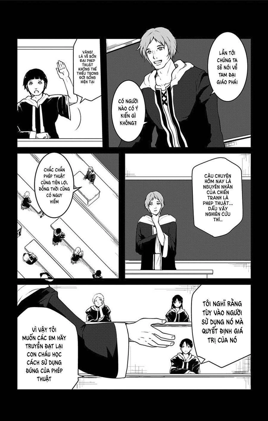 Makui No Risu Chapter 5 - 19