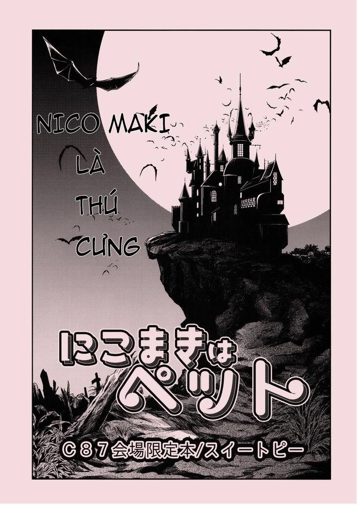 Nico Maki Wa Petto Chapter 1 - 3