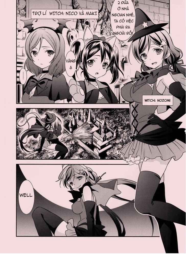 Nico Maki Wa Petto Chapter 1 - 4