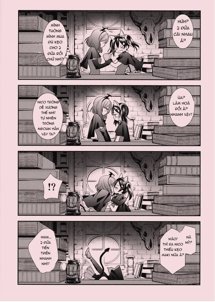 Nico Maki Wa Petto Chapter 1 - 6