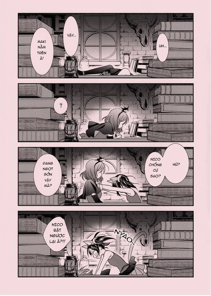 Nico Maki Wa Petto Chapter 1 - 7