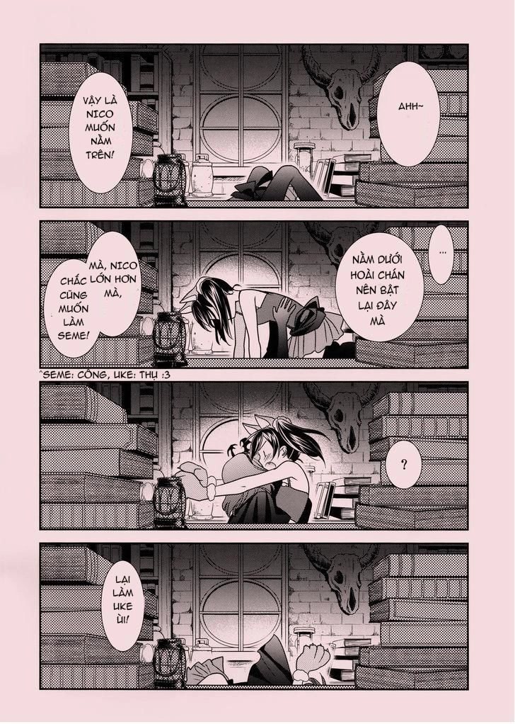 Nico Maki Wa Petto Chapter 1 - 8