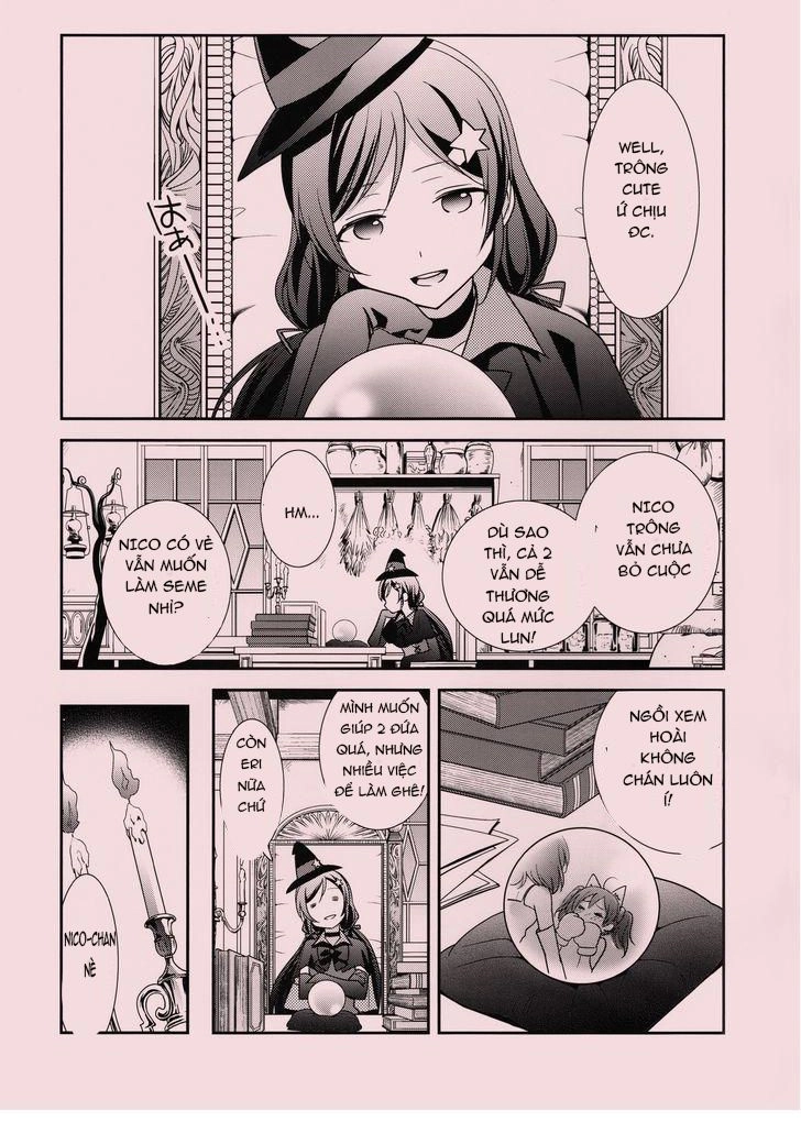 Nico Maki Wa Petto Chapter 1 - 9