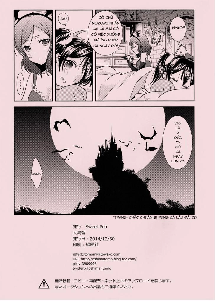 Nico Maki Wa Petto Chapter 1 - 10