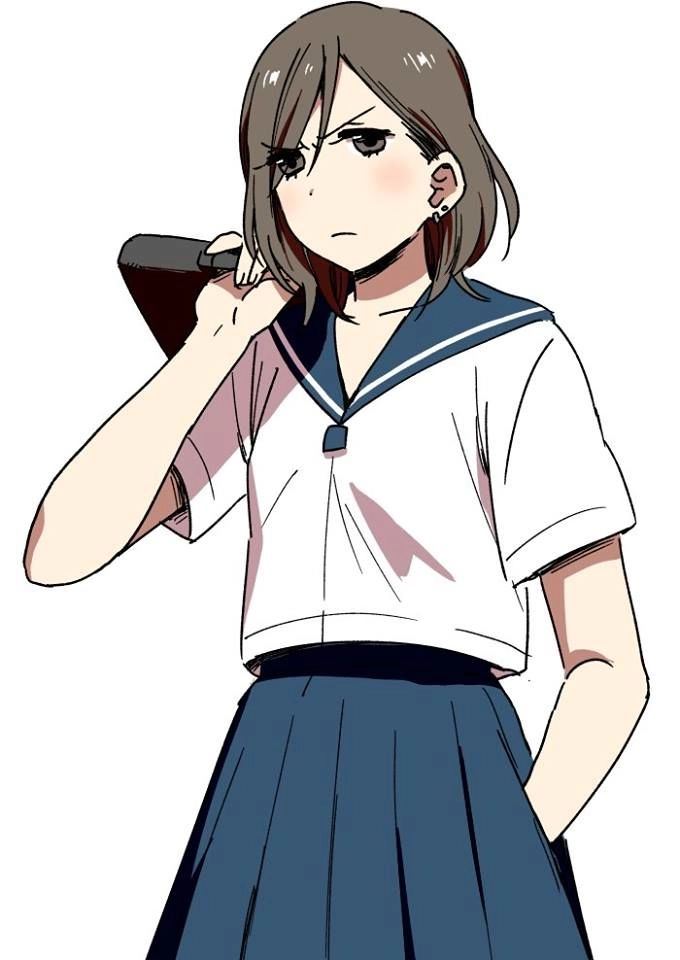 Watashi No Kobushi Wo Uketomete Chapter 3.2 - 32