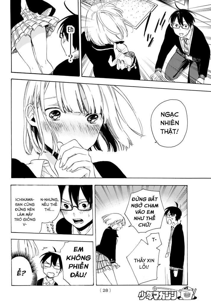 Sensei, Sukidesu. Chapter 1 - 18