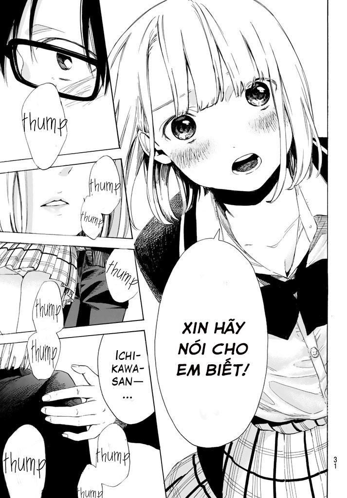 Sensei, Sukidesu. Chapter 1 - 21