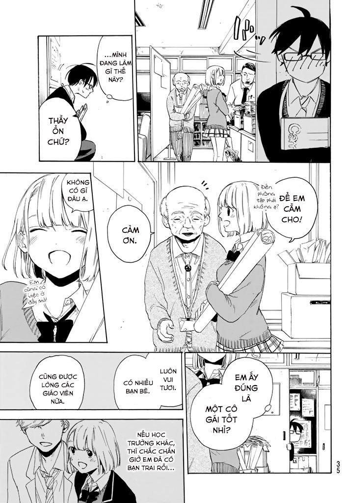 Sensei, Sukidesu. Chapter 1 - 25