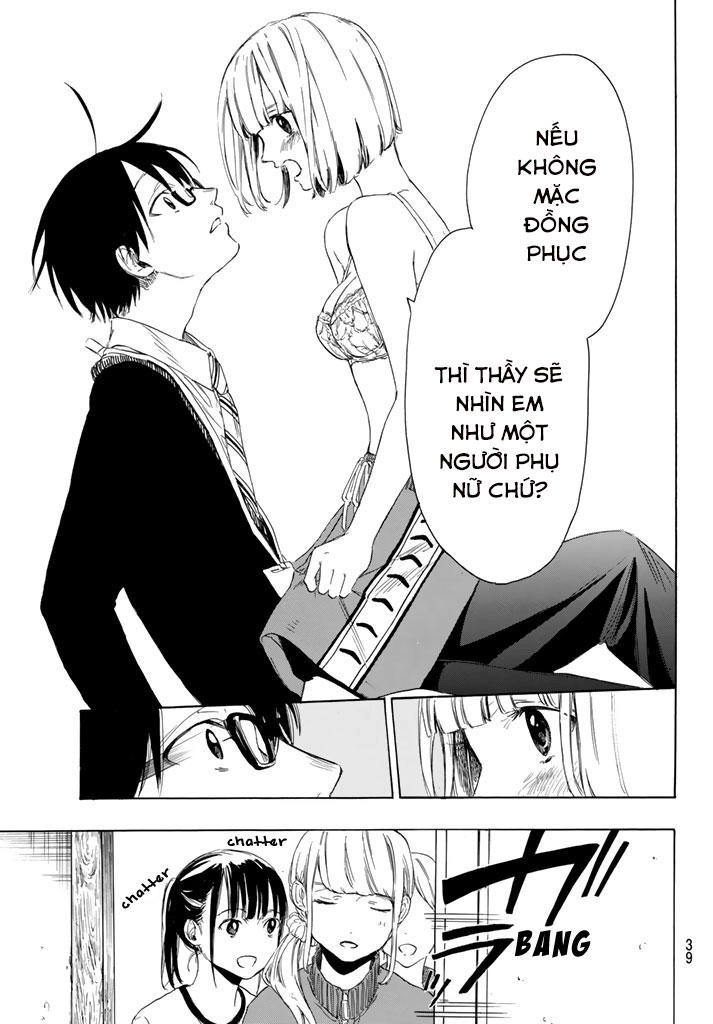 Sensei, Sukidesu. Chapter 1 - 29