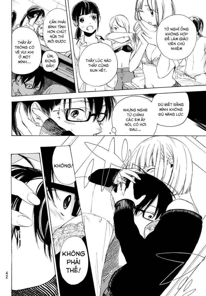 Sensei, Sukidesu. Chapter 1 - 31