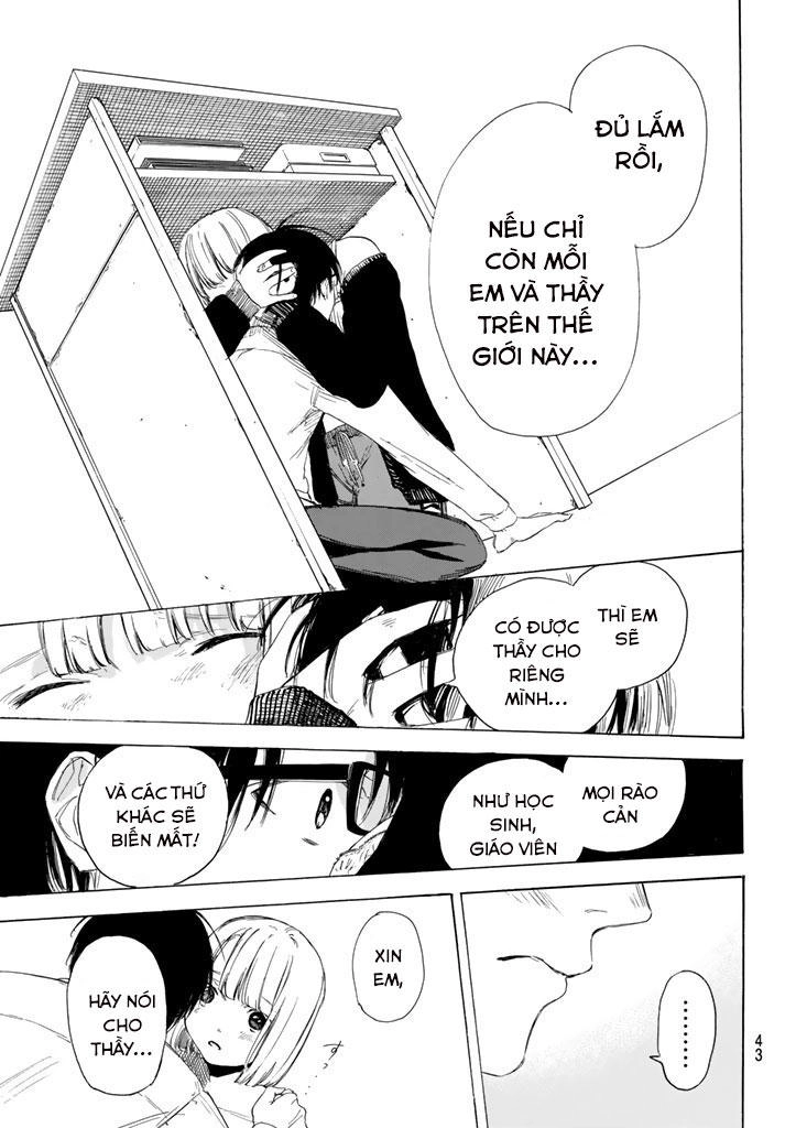 Sensei, Sukidesu. Chapter 1 - 32