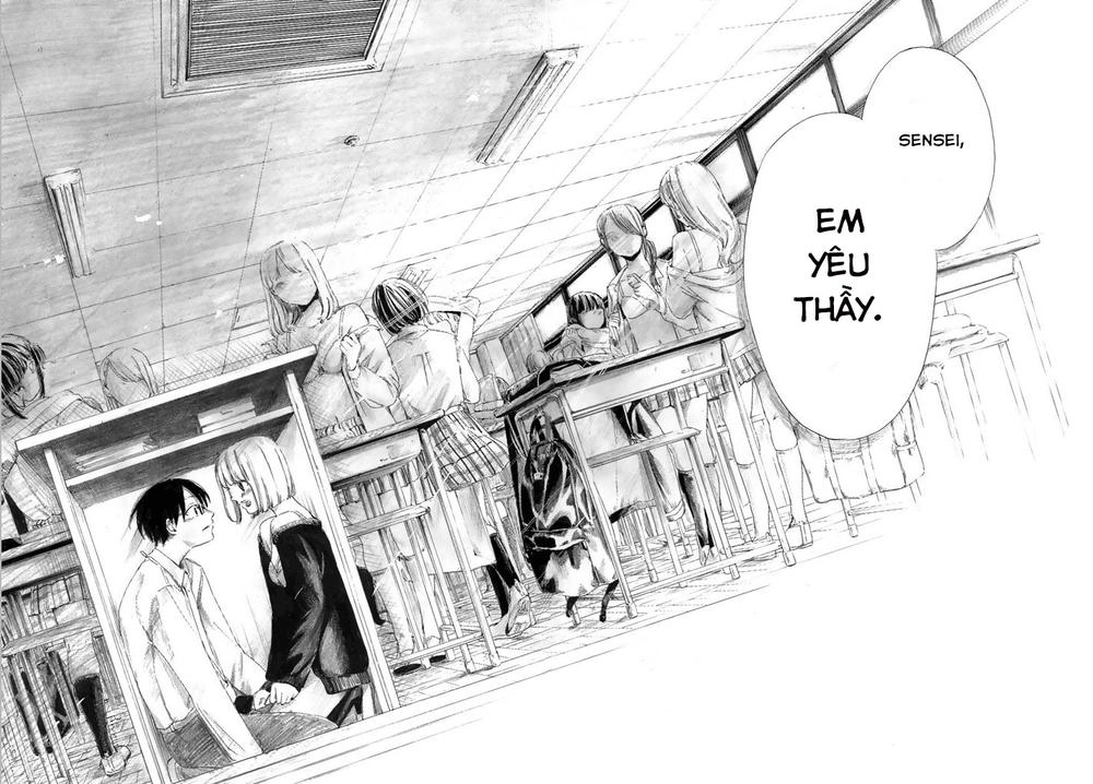 Sensei, Sukidesu. Chapter 1 - 35