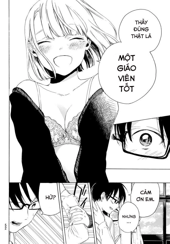 Sensei, Sukidesu. Chapter 1 - 39