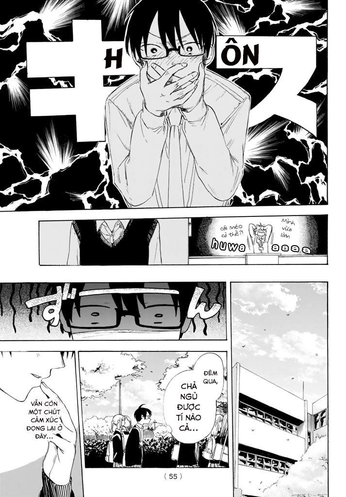 Sensei, Sukidesu. Chapter 1 - 42