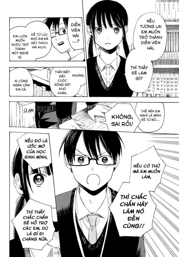Sensei, Sukidesu. Chapter 2 - 9