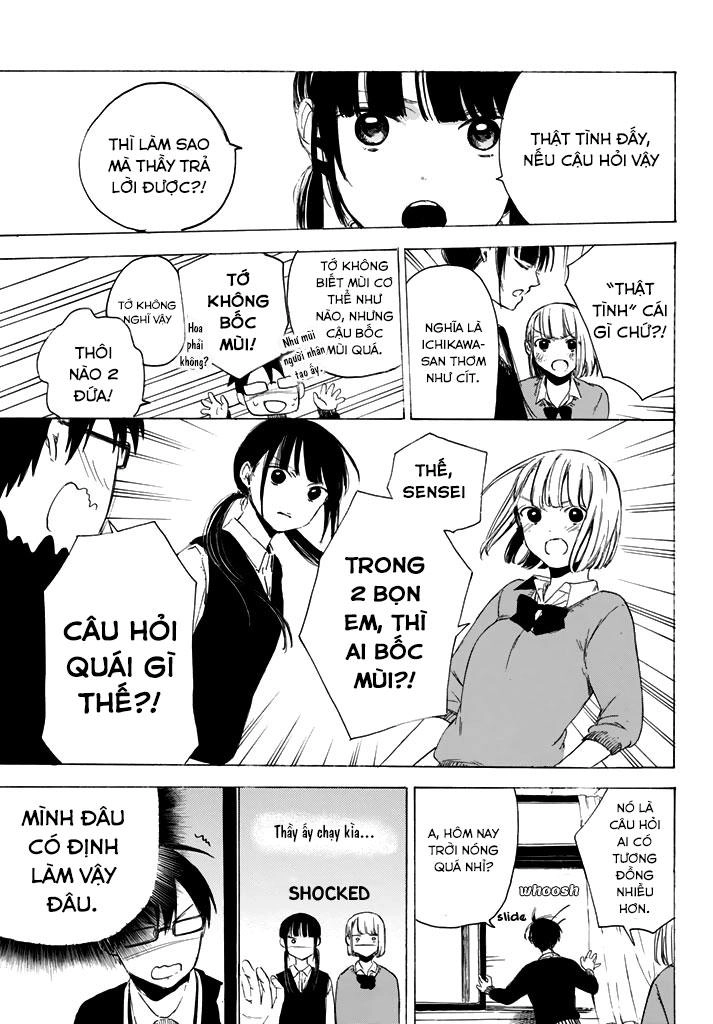 Sensei, Sukidesu. Chapter 2 - 24