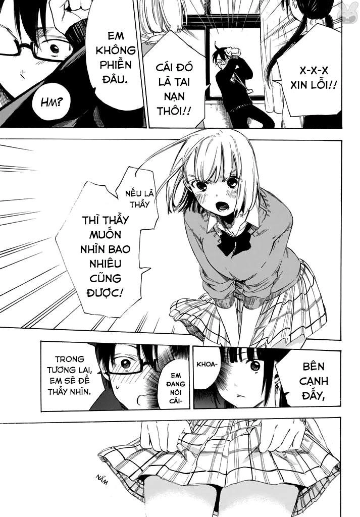 Sensei, Sukidesu. Chapter 2 - 26