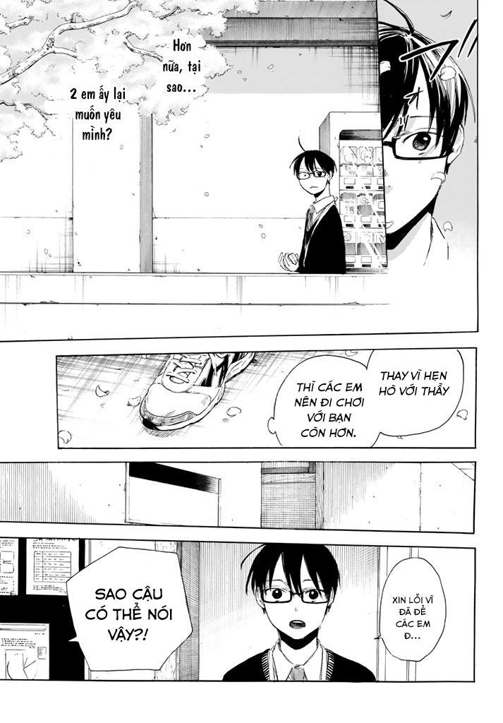 Sensei, Sukidesu. Chapter 2 - 28