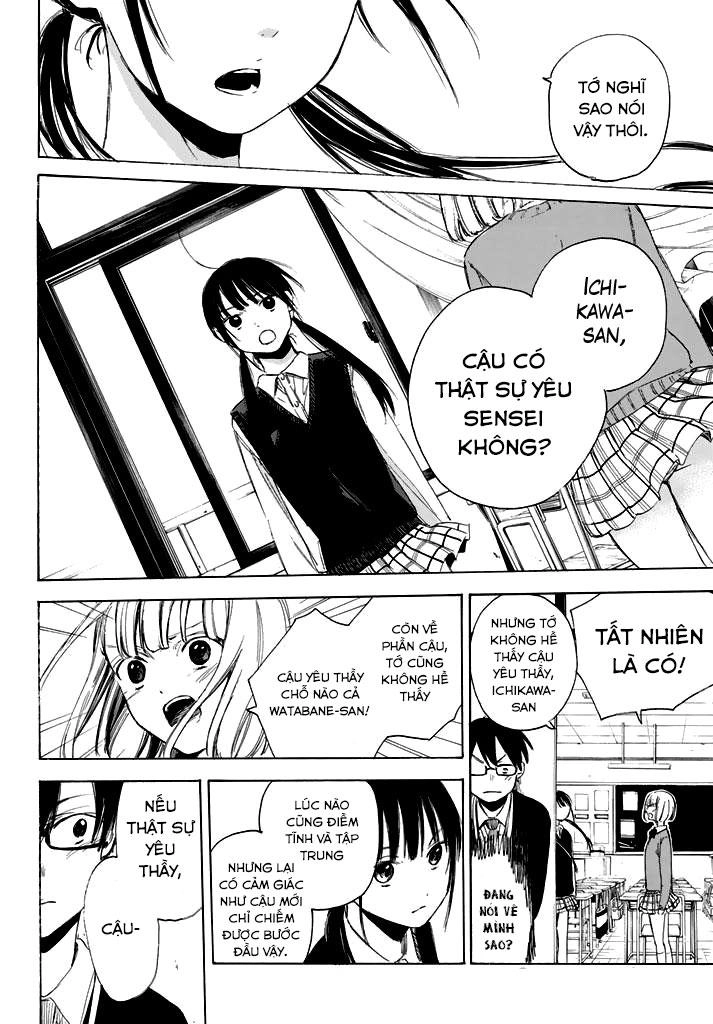 Sensei, Sukidesu. Chapter 2 - 29