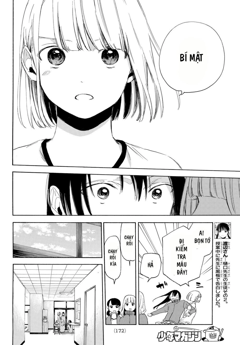 Sensei, Sukidesu. Chapter 4 - 15