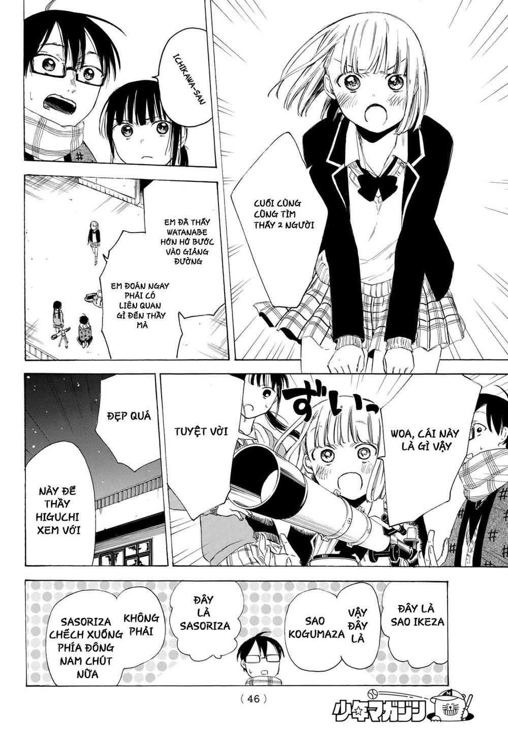 Sensei, Sukidesu. Chapter 5 - 15