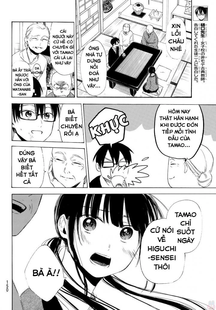 Sensei, Sukidesu. Chapter 8 - 6
