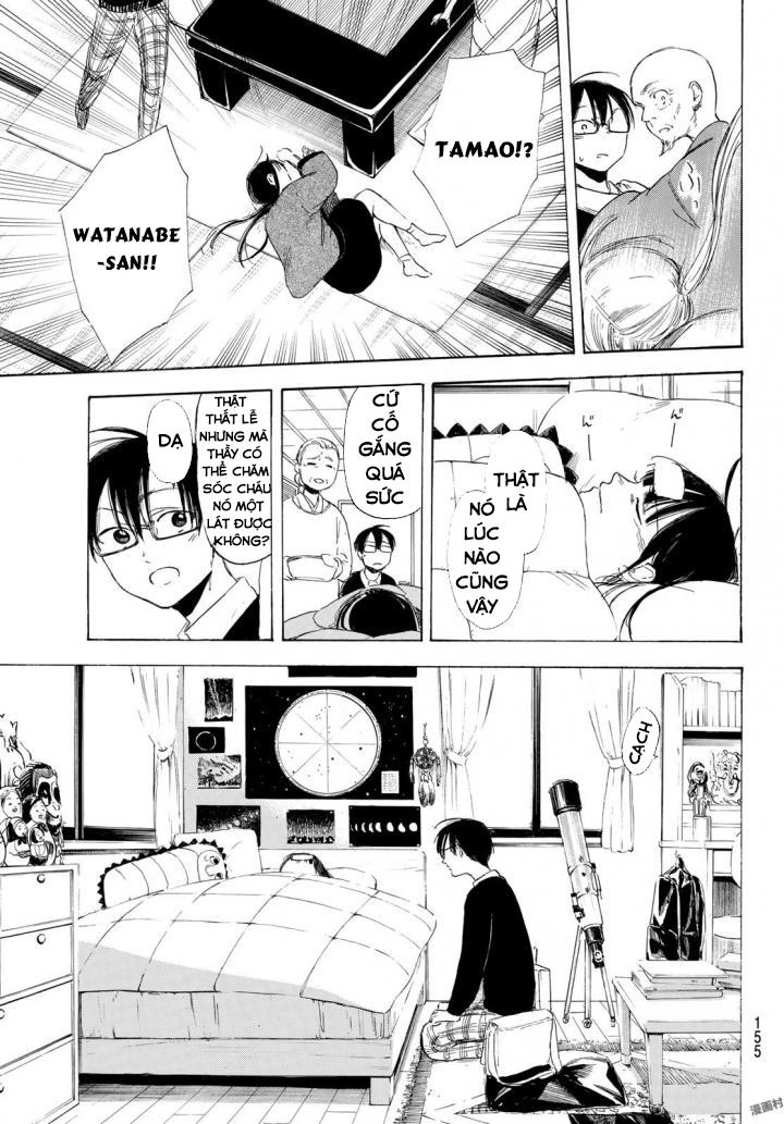 Sensei, Sukidesu. Chapter 8 - 11