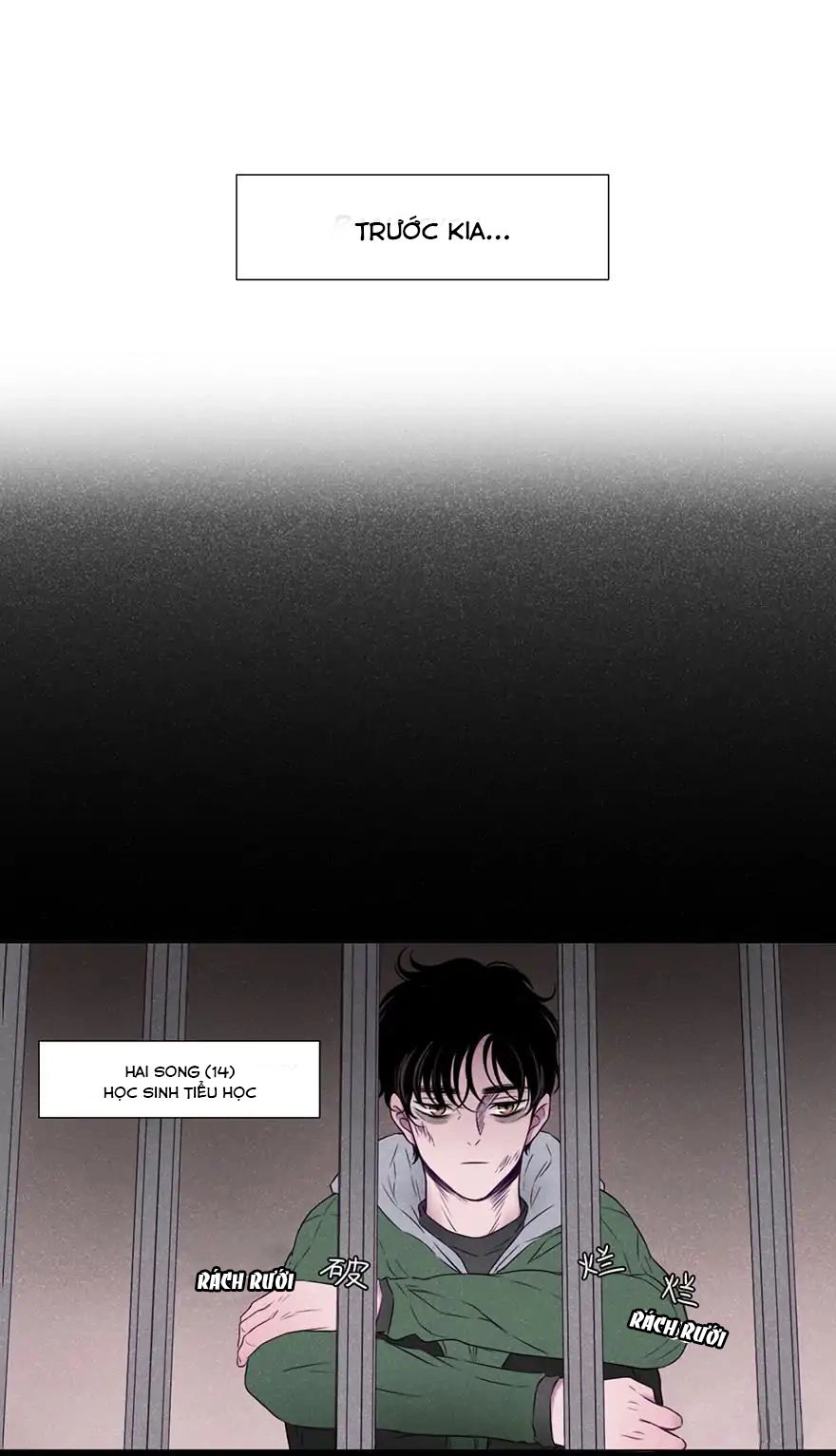 Uncle Cool Chapter 2 - 9