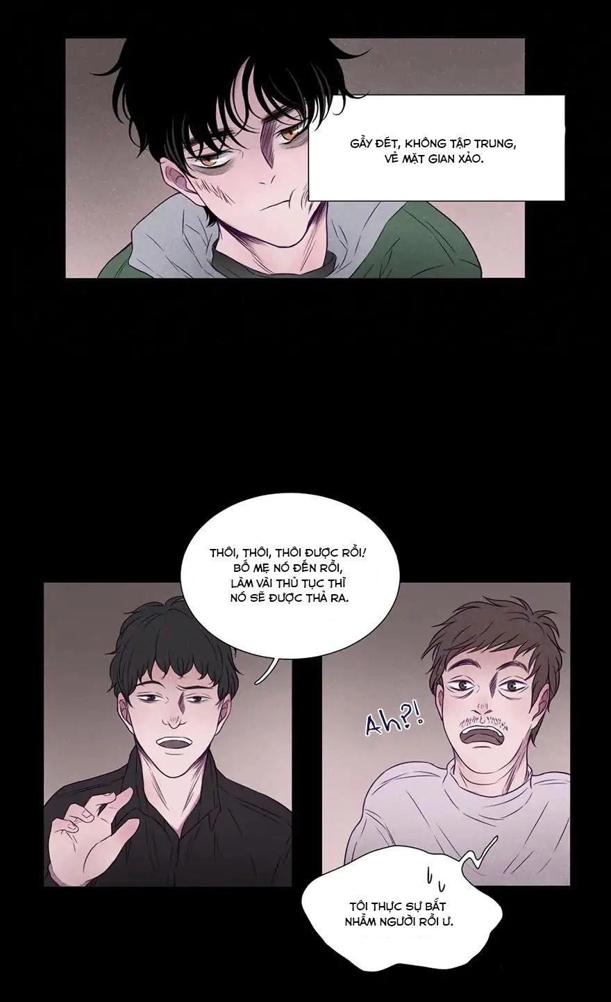 Uncle Cool Chapter 2 - 11