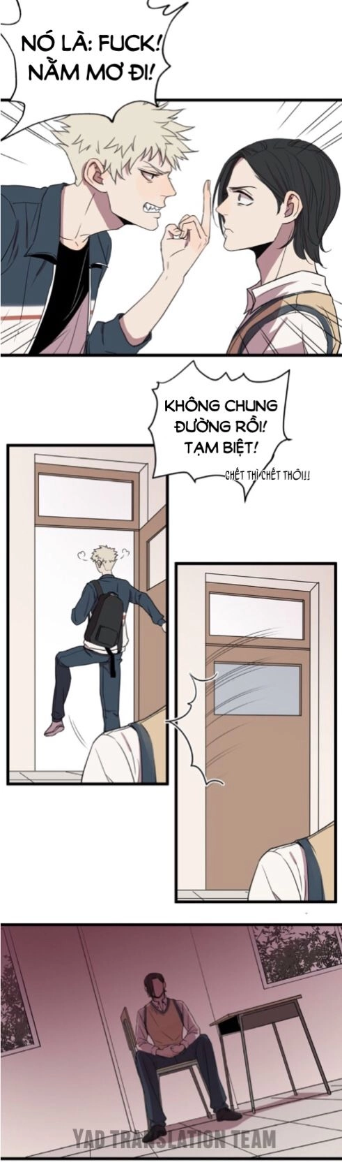 Đừng Lạnh Lùng Với Tôi Chapter 1 - 29