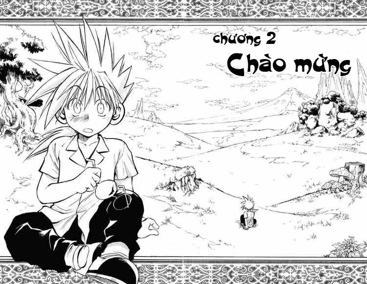 Mar Heaven Chapter 2 - 4