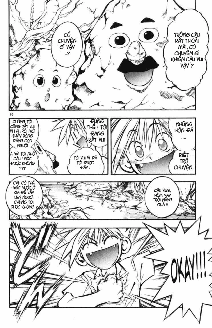 Mar Heaven Chapter 2 - 9