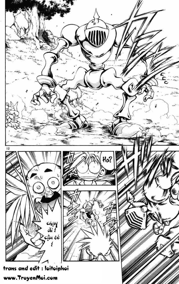 Mar Heaven Chapter 2 - 11