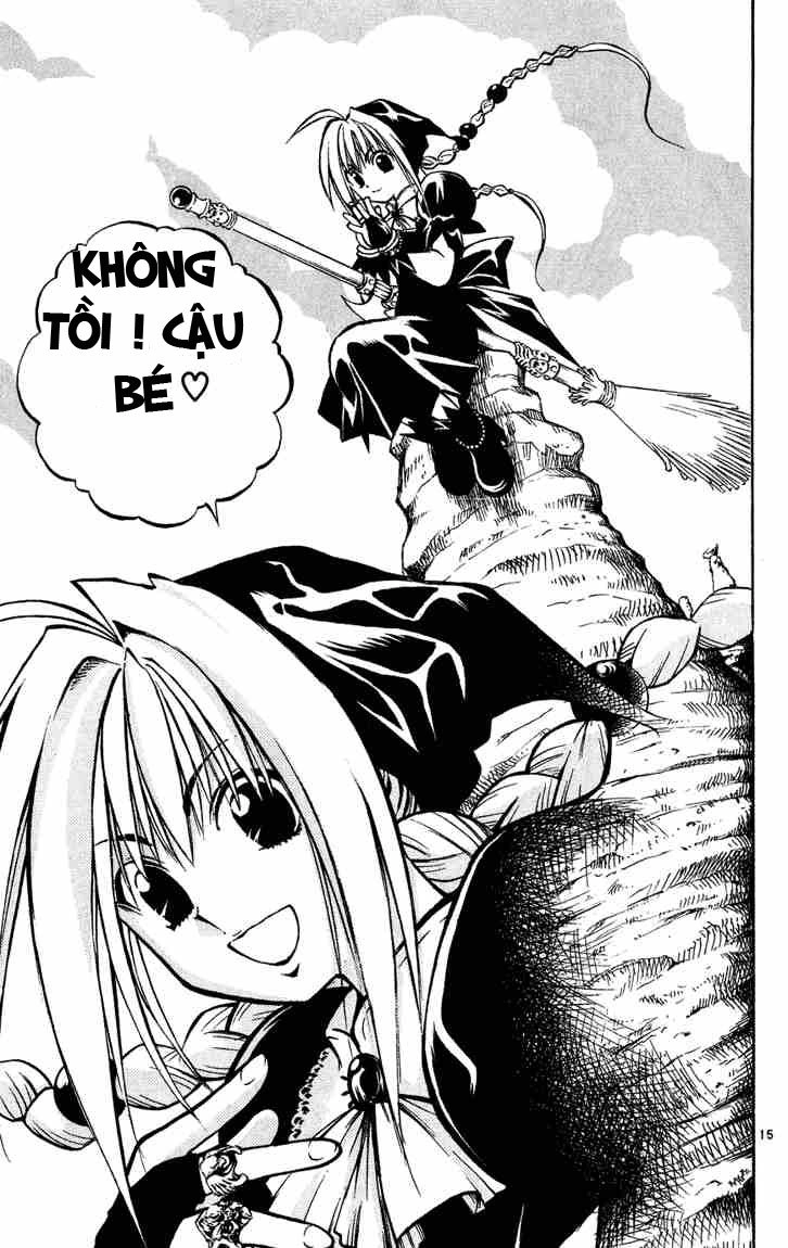 Mar Heaven Chapter 2 - 14