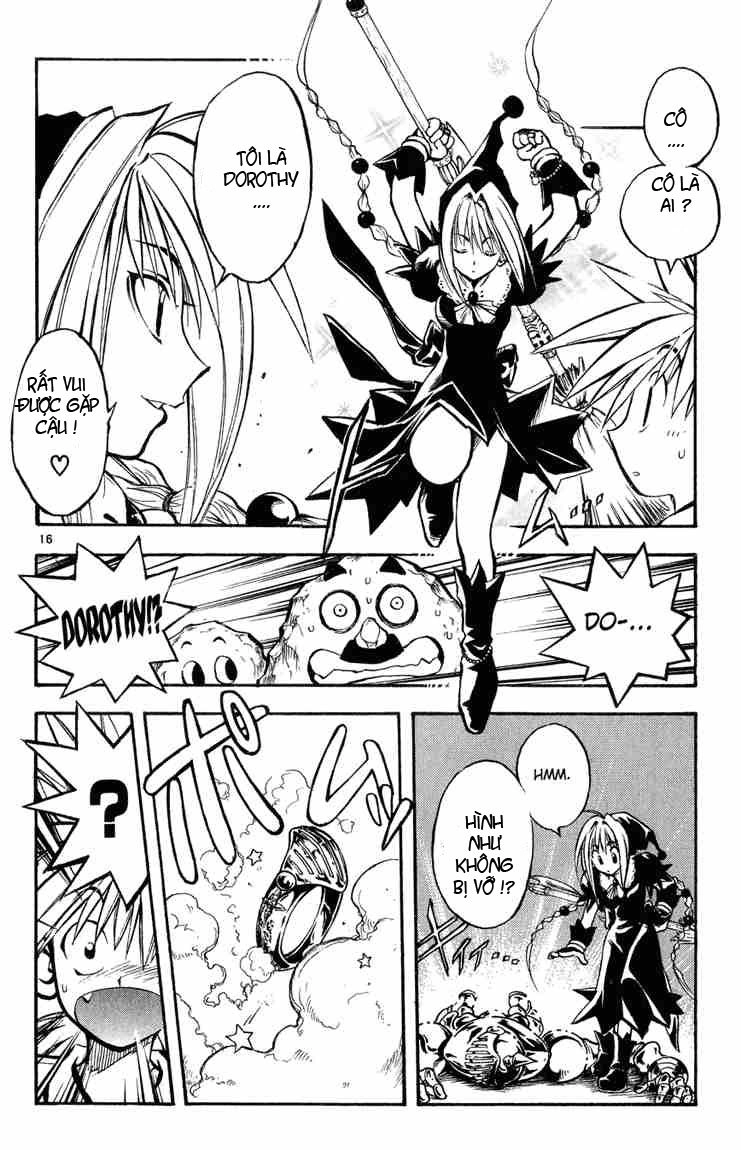 Mar Heaven Chapter 2 - 15