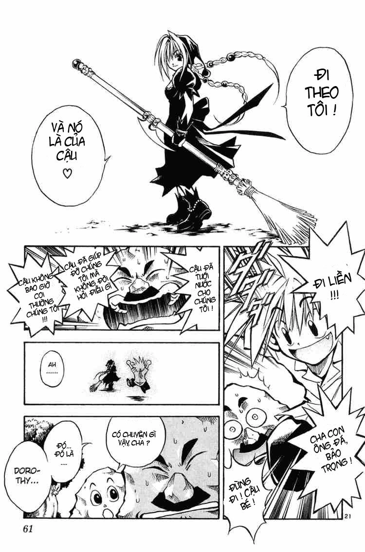 Mar Heaven Chapter 2 - 20