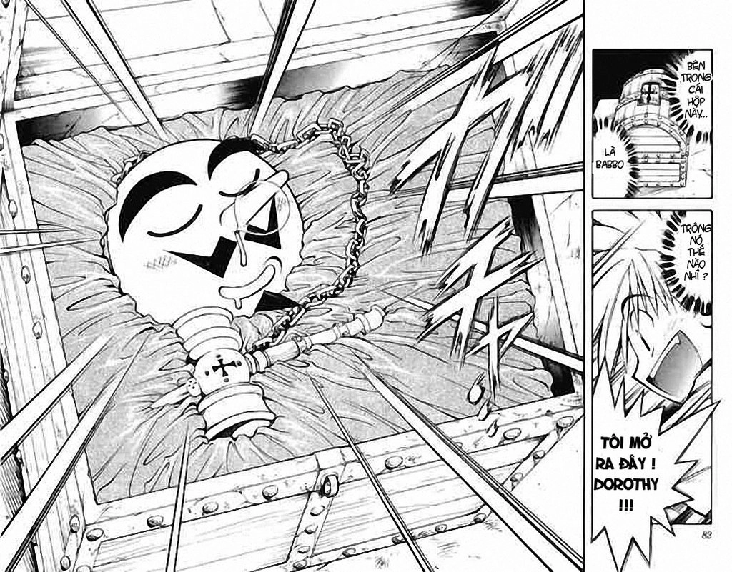 Mar Heaven Chapter 3 - 13