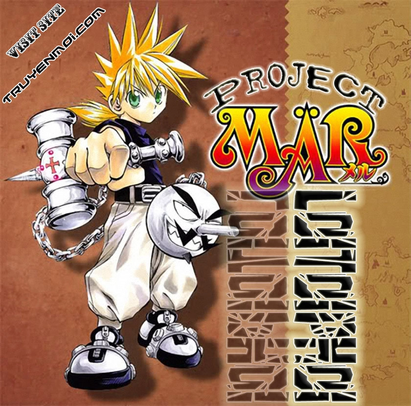 Mar Heaven Chapter 3 - 17