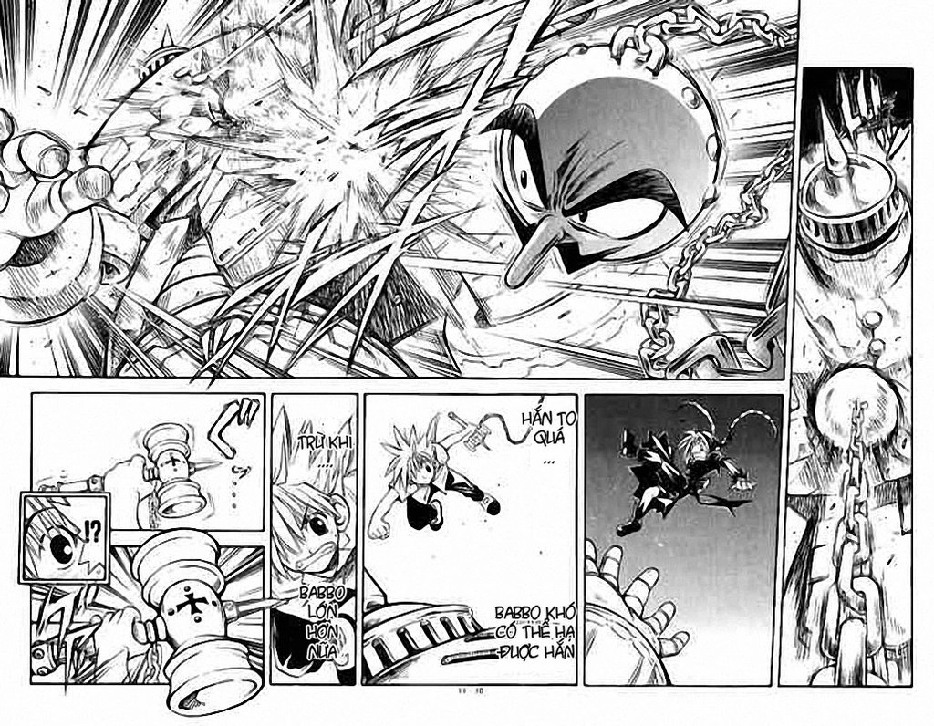 Mar Heaven Chapter 4 - 10