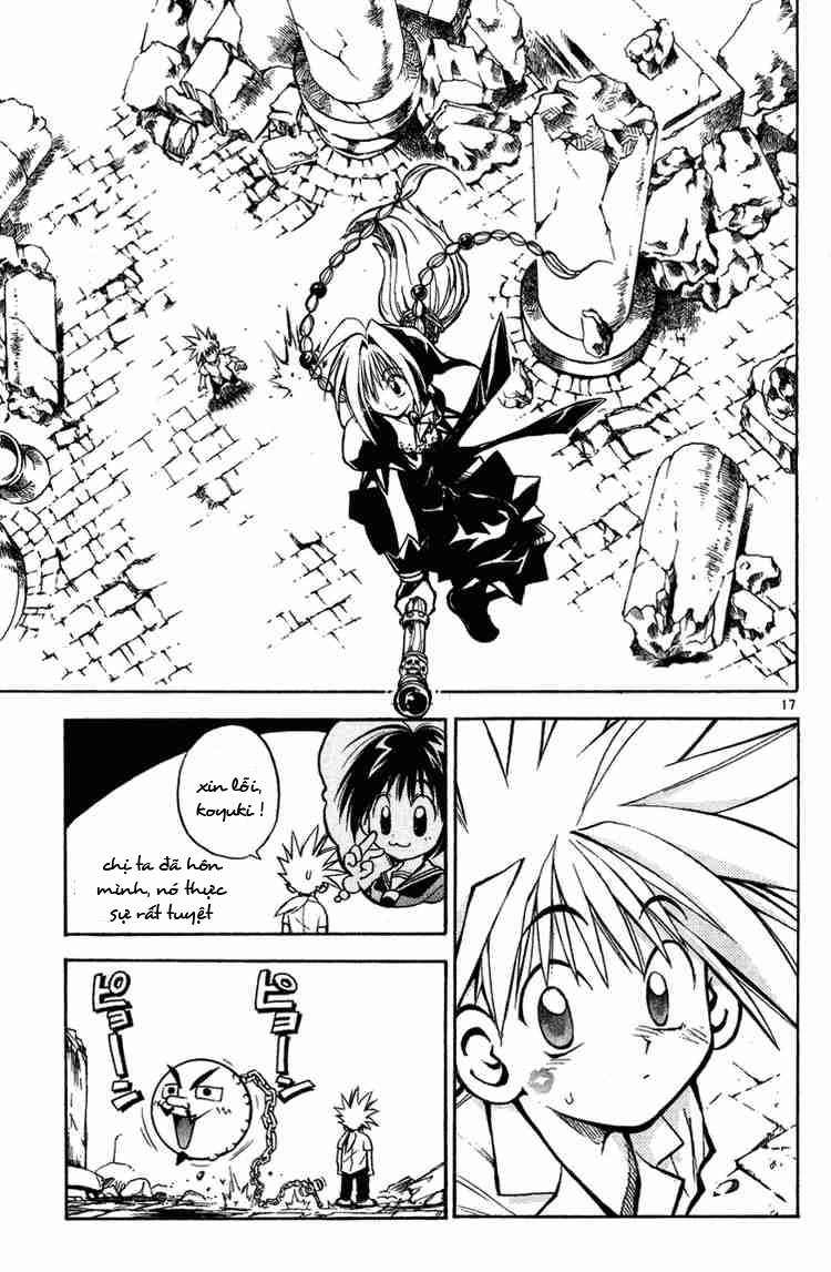 Mar Heaven Chapter 4 - 16