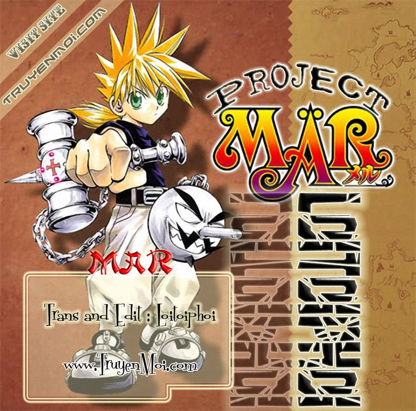 Mar Heaven Chapter 4 - 18