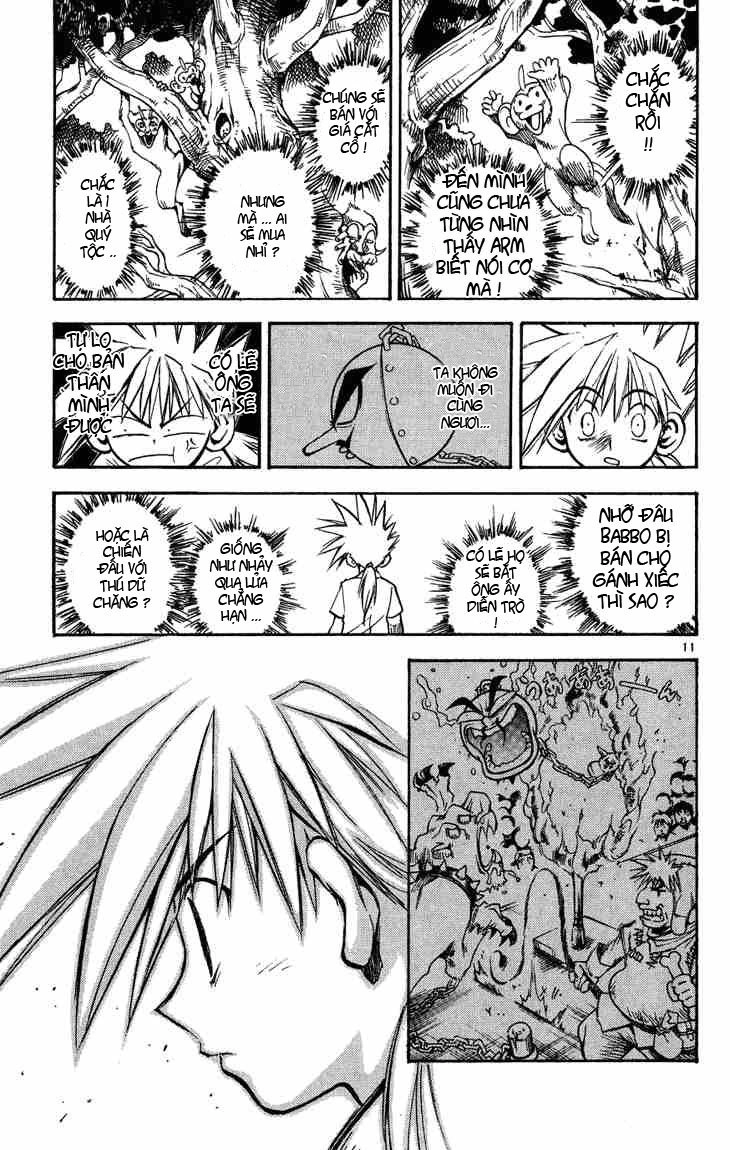 Mar Heaven Chapter 5 - 11