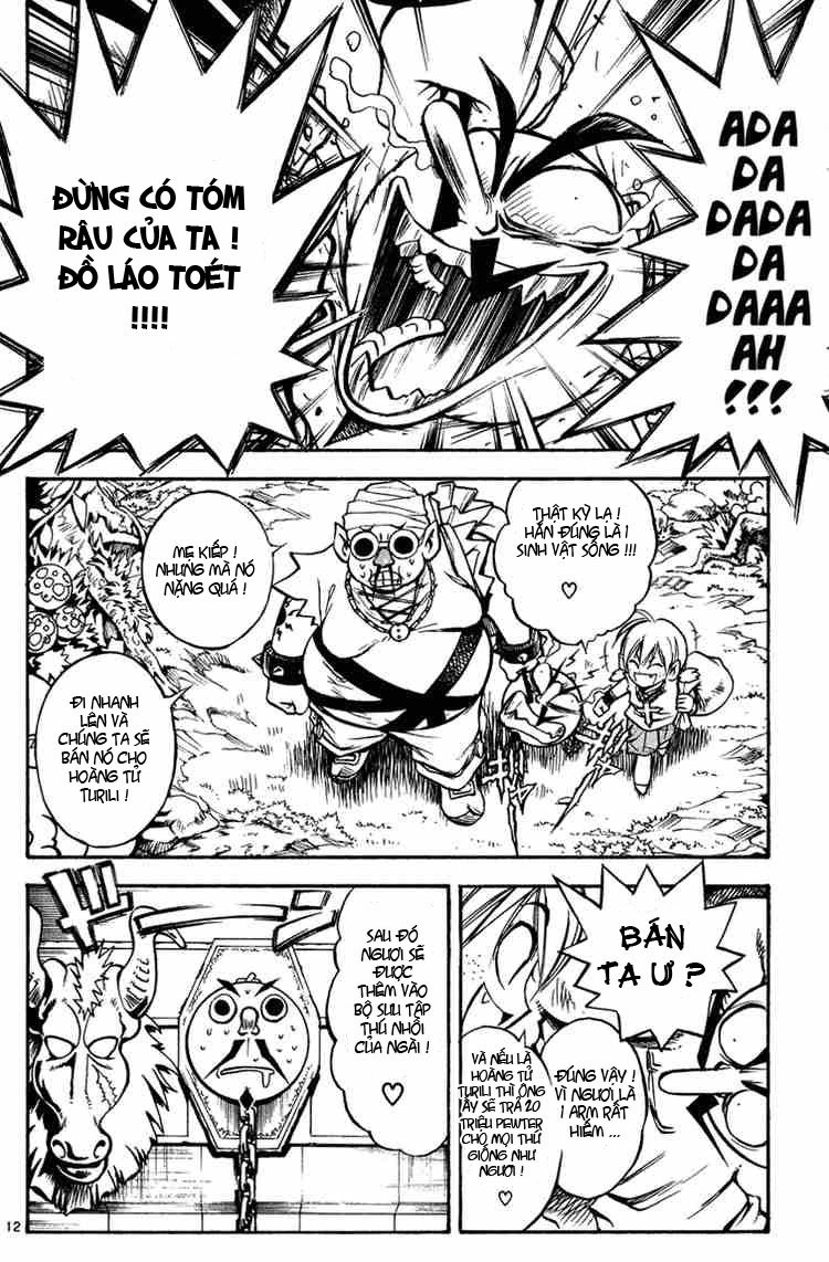 Mar Heaven Chapter 5 - 12