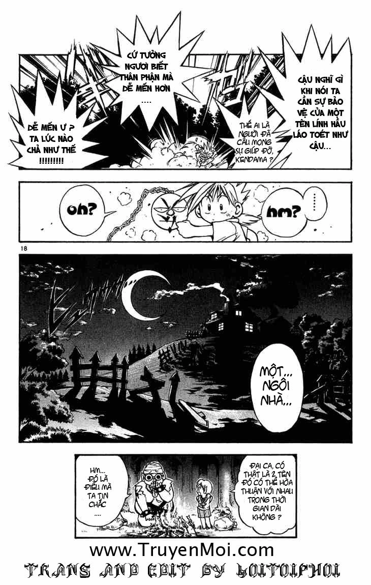 Mar Heaven Chapter 5 - 18