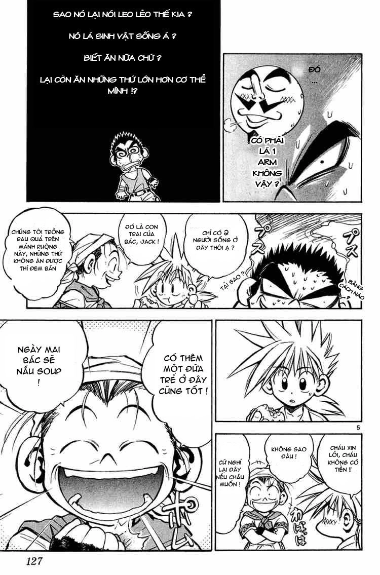 Mar Heaven Chapter 6 - 5