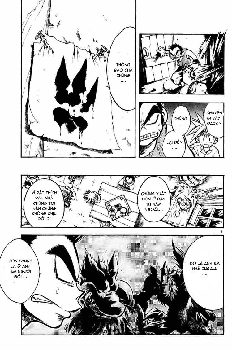 Mar Heaven Chapter 6 - 7